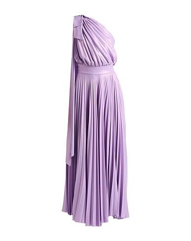 HANITA Robe de cérémonie Mauve 100% Polyester