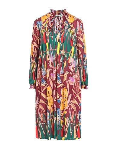 PIERRE-LOUIS MASCIA Short dress 100% Silk