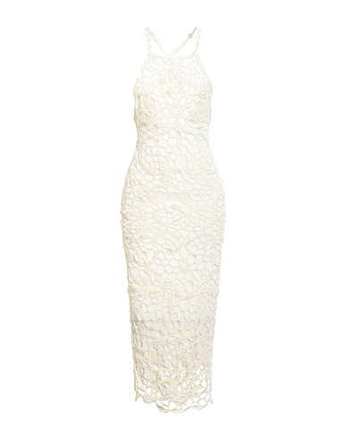 CULT GAIA Tubino Bianco 100% Cotone