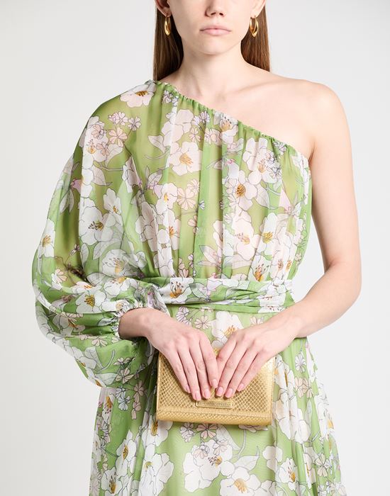 GIADA CURTI RESORT Длинное платье