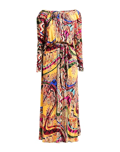 PIERRE-LOUIS MASCIA Silk dress 100% Silk
