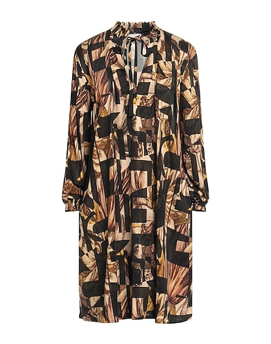 PIERRE-LOUIS MASCIA Short dress 100% Silk