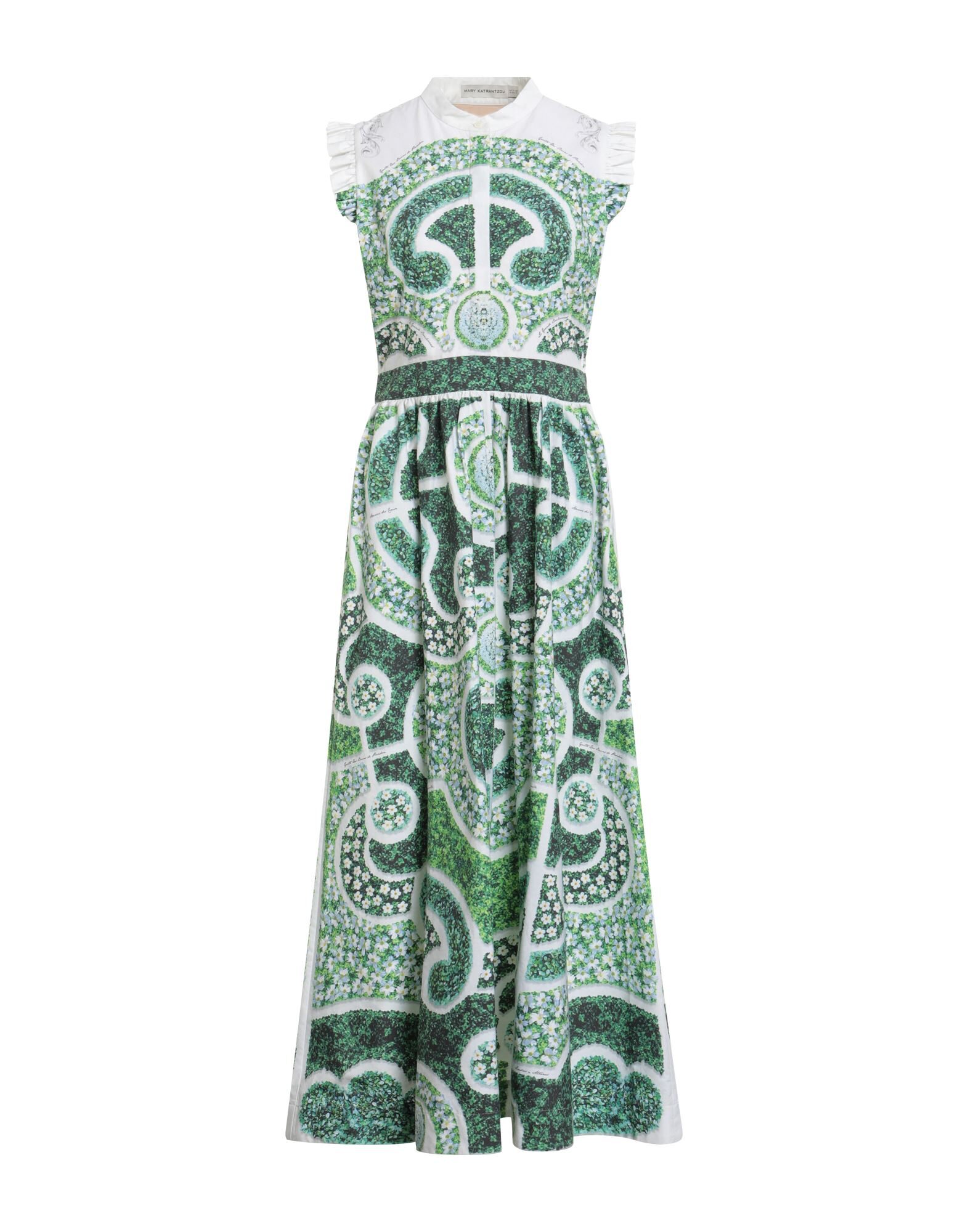 MARY KATRANTZOU - Maxi dresses