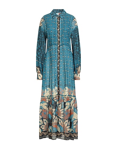 FARM RIO Shirt dress 100% Cotton