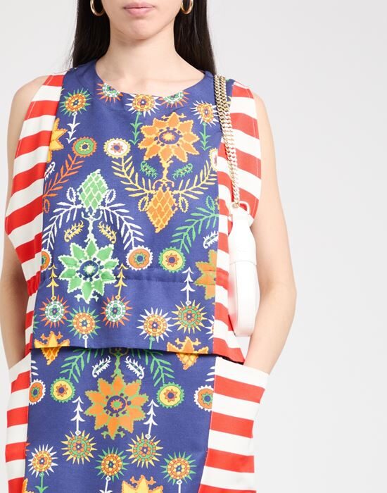 RIANNA + NINA Платье миди