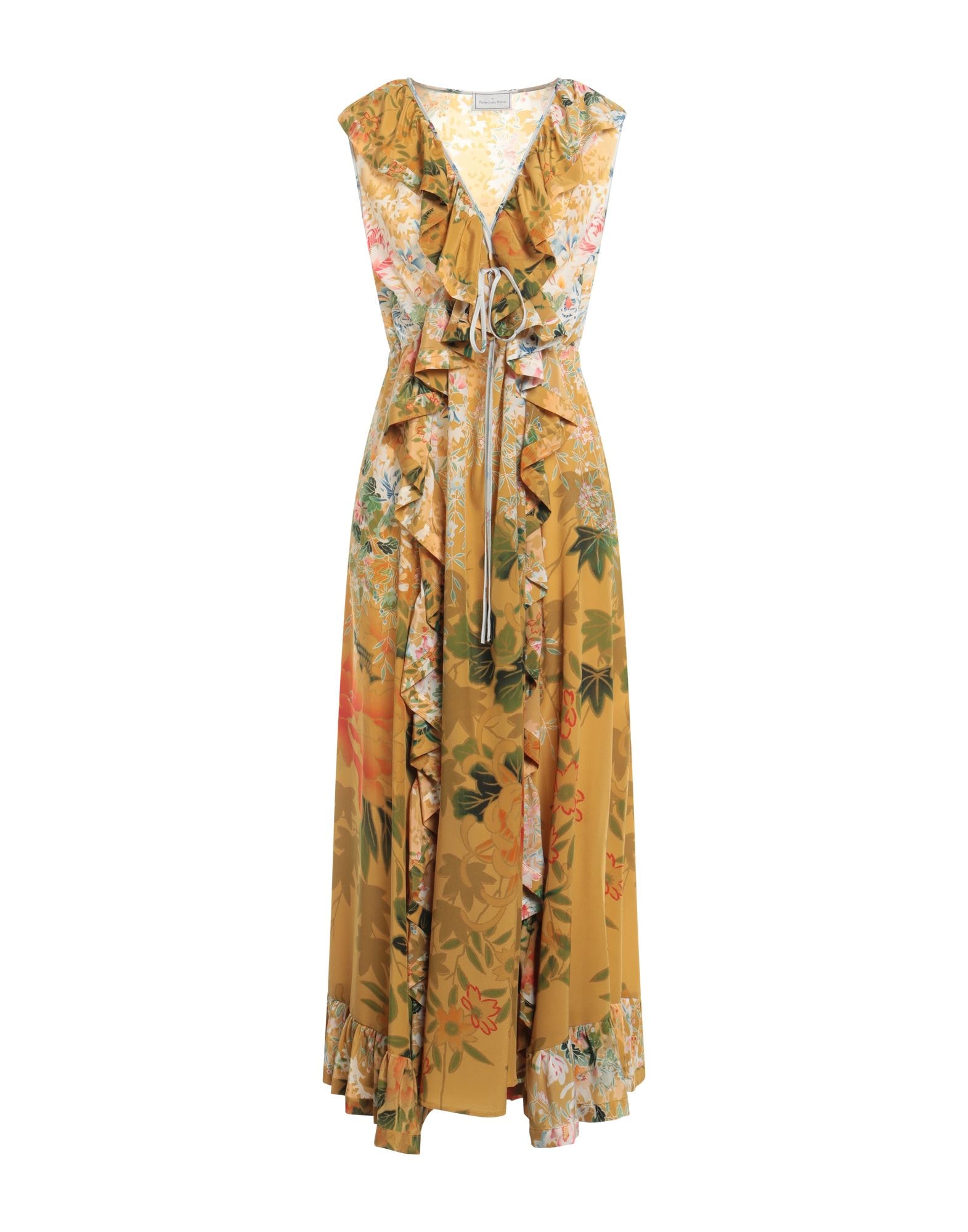PIERRE-LOUIS MASCIA - Maxi dresses