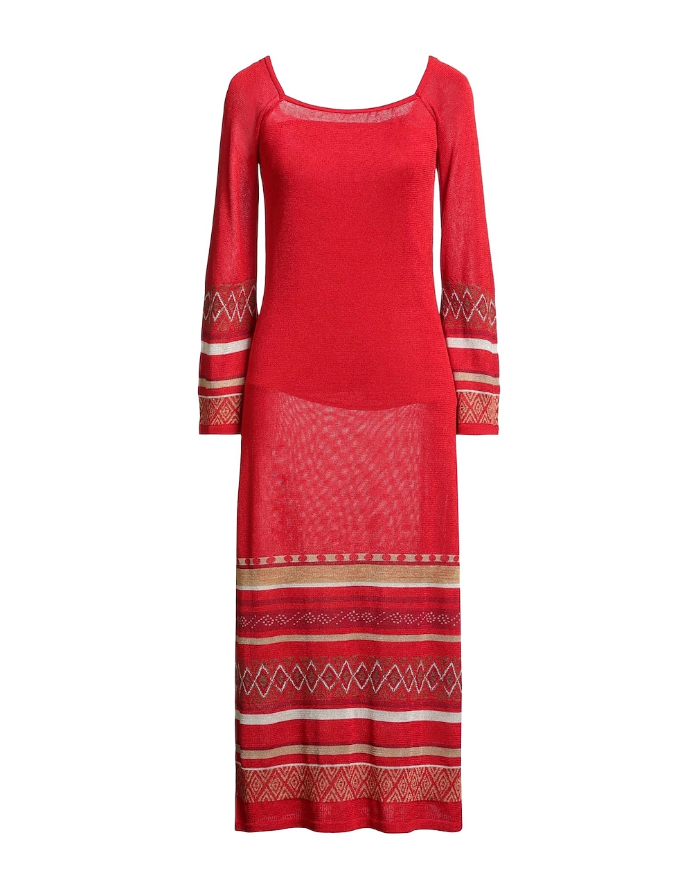 LUISA SPAGNOLI - Midi dresses