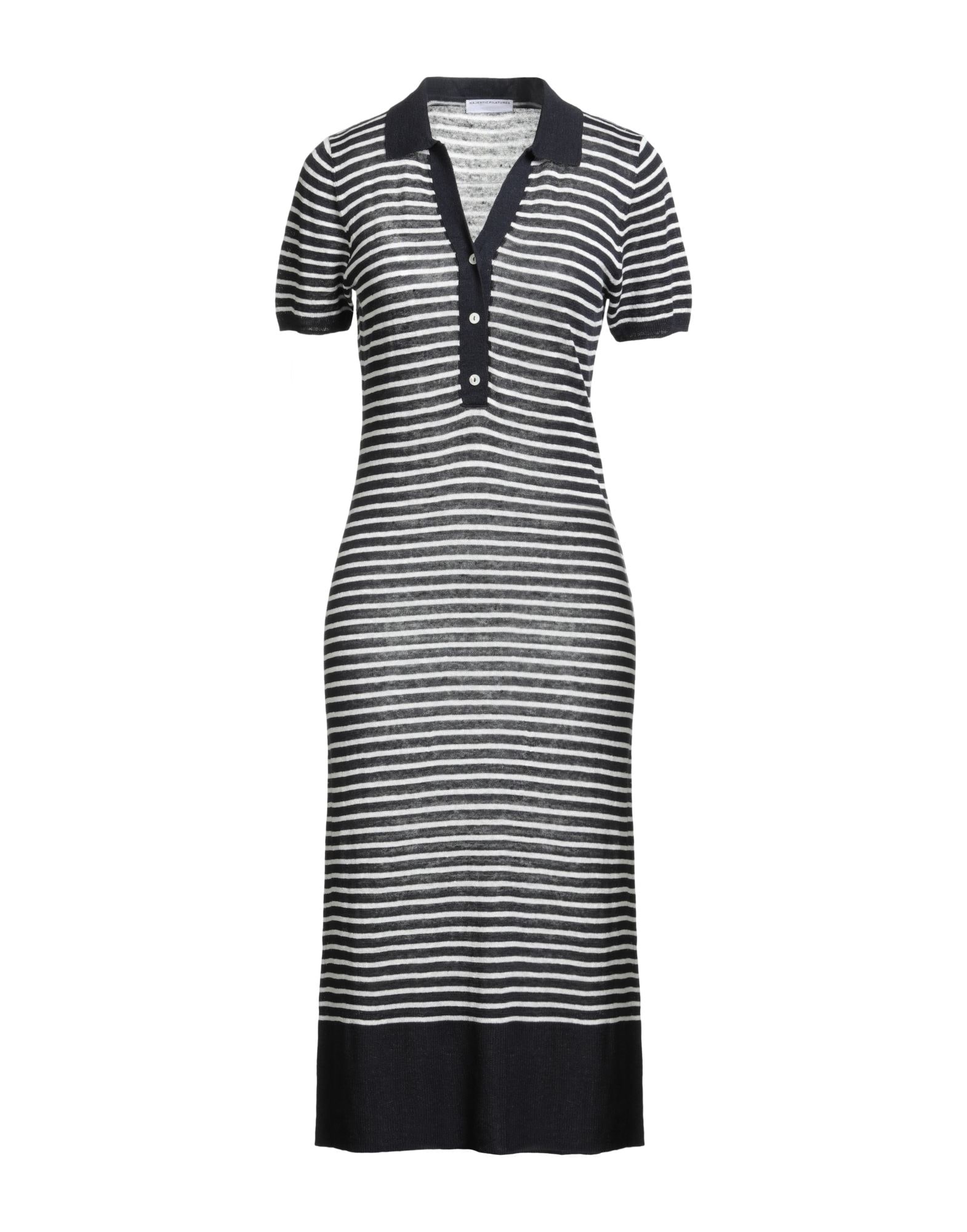 MAJESTIC FILATURES - Midi dresses