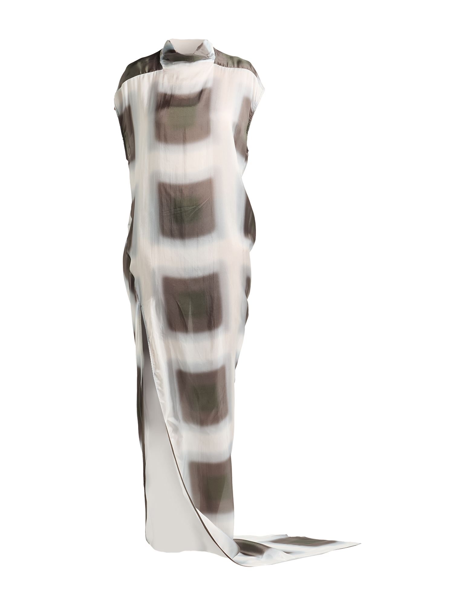 RICK OWENS - Maxi dresses