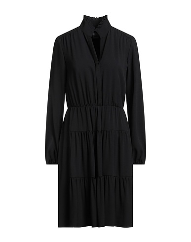 ELEVENTY Shirt dress 80% Acetate, 20% Viscose