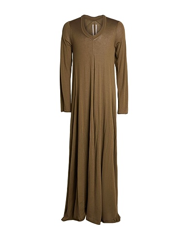 RICK OWENS Knit dress 100% Cashmere