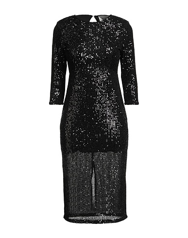 YOU DECIDE Платье с пайетками 100% Полиэстер