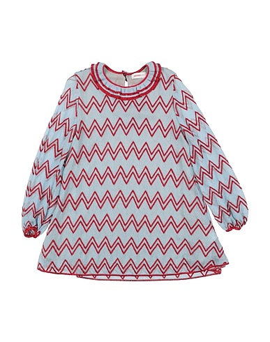 MISSONI KIDS Dress 62% Viscose, 24% Cupro, 14% Polyester
