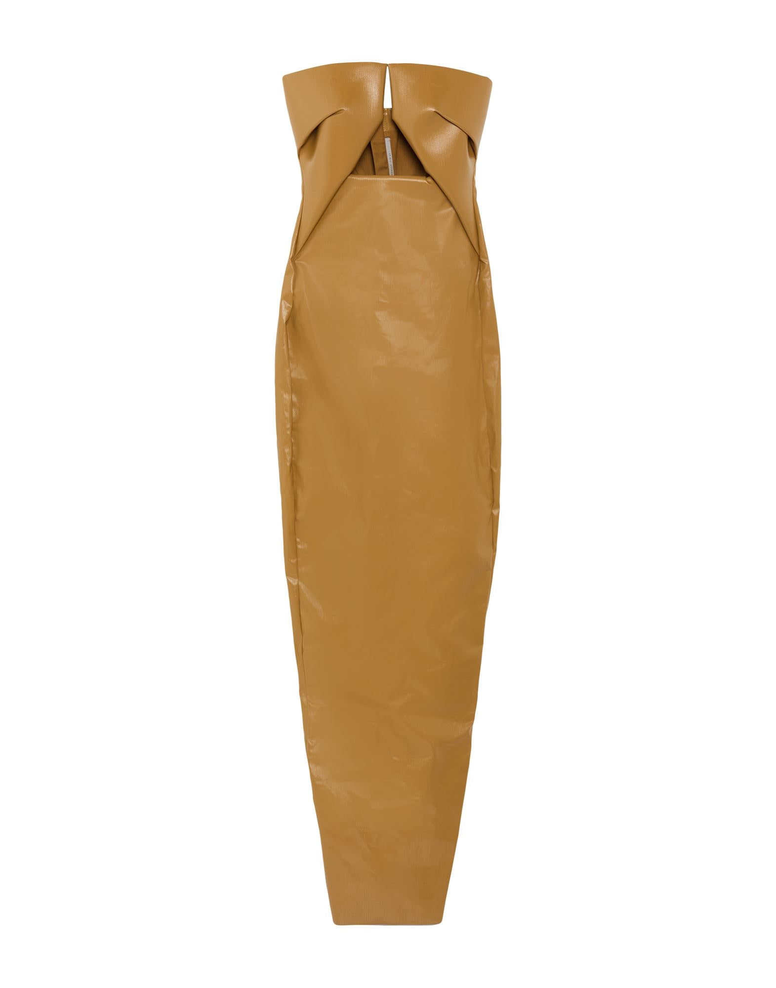 RICK OWENS - Maxi dresses