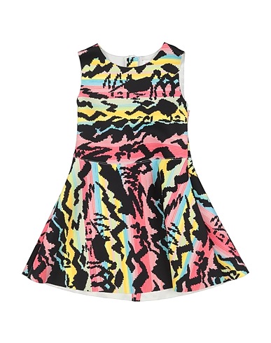 MISSONI KIDS Dress Black 100% Cotton