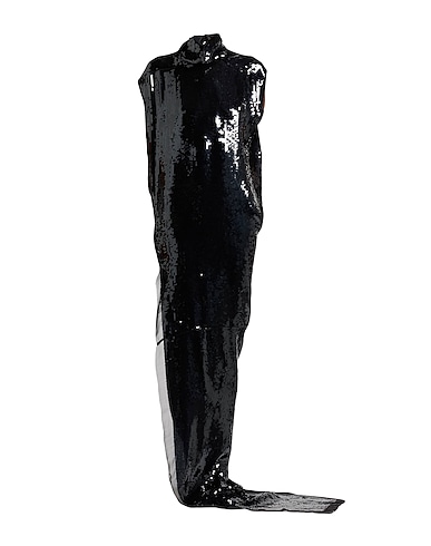 RICK OWENS Sequin dress 100% Silk