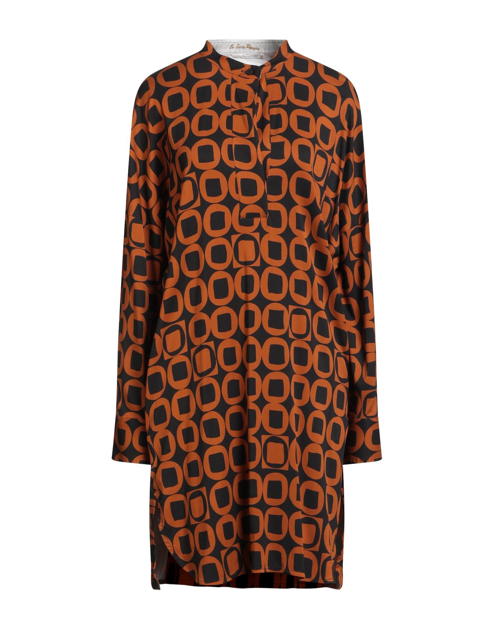 LE SARTE PETTEGOLE - ミニ丈ドレス