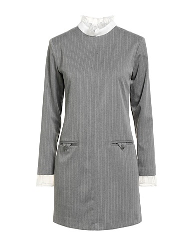 SOALLURE Short dress 79% Polyester, 19% Rayon, 2% Elastane