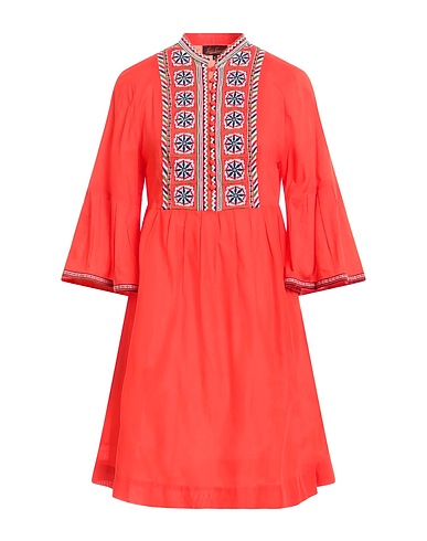 LUISA SPAGNOLI Short dress 100% Cotton