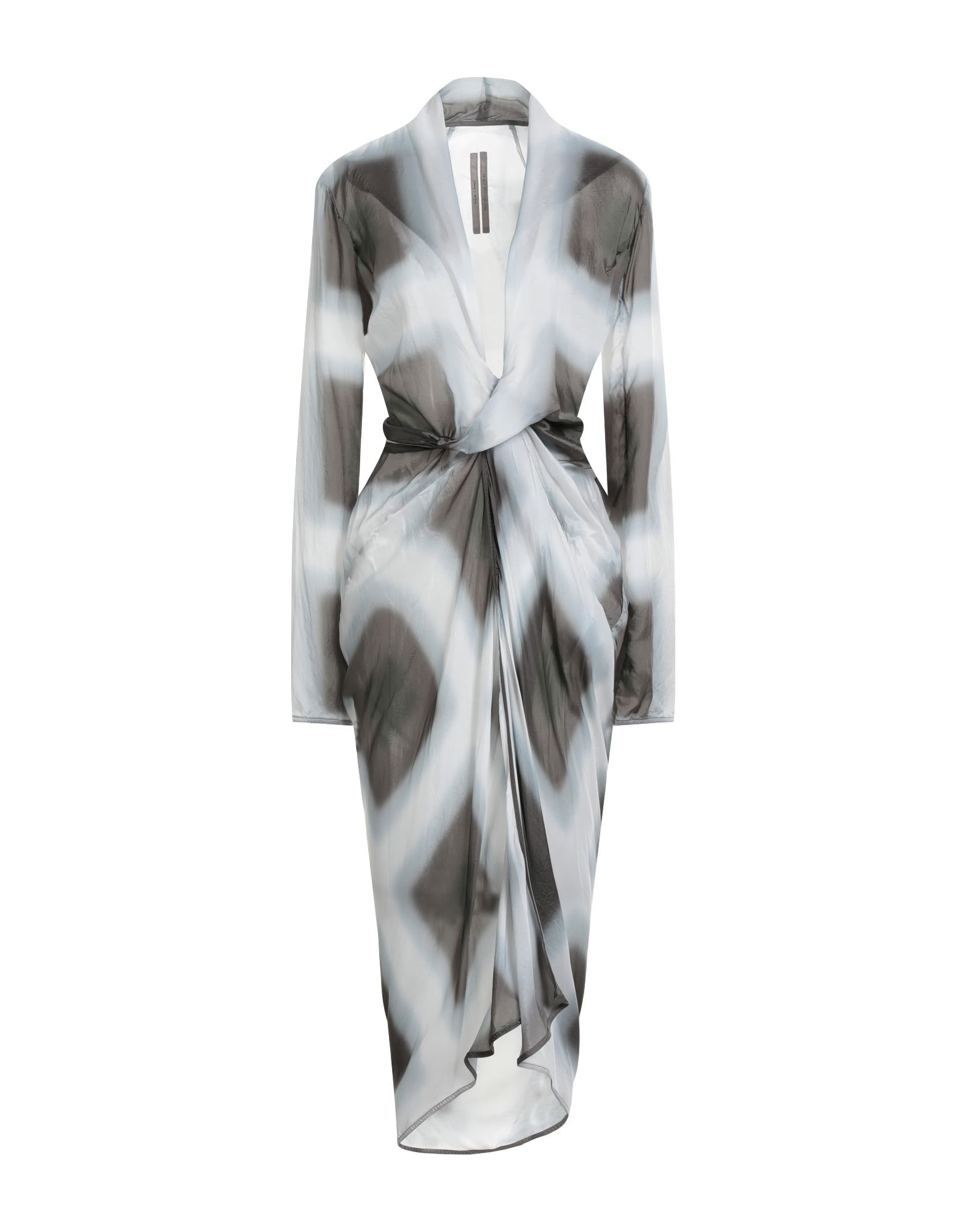 RICK OWENS - マキシ丈ドレス