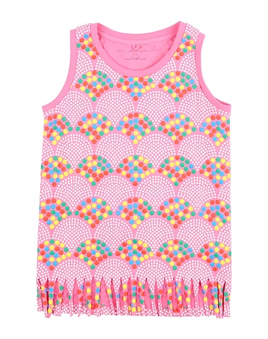 STELLA McCARTNEY KIDS Dress 100% Cotton, Elastane