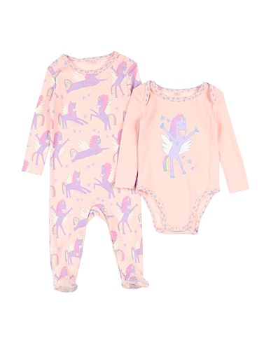 STELLA McCARTNEY KIDS Body bébé 100% Coton