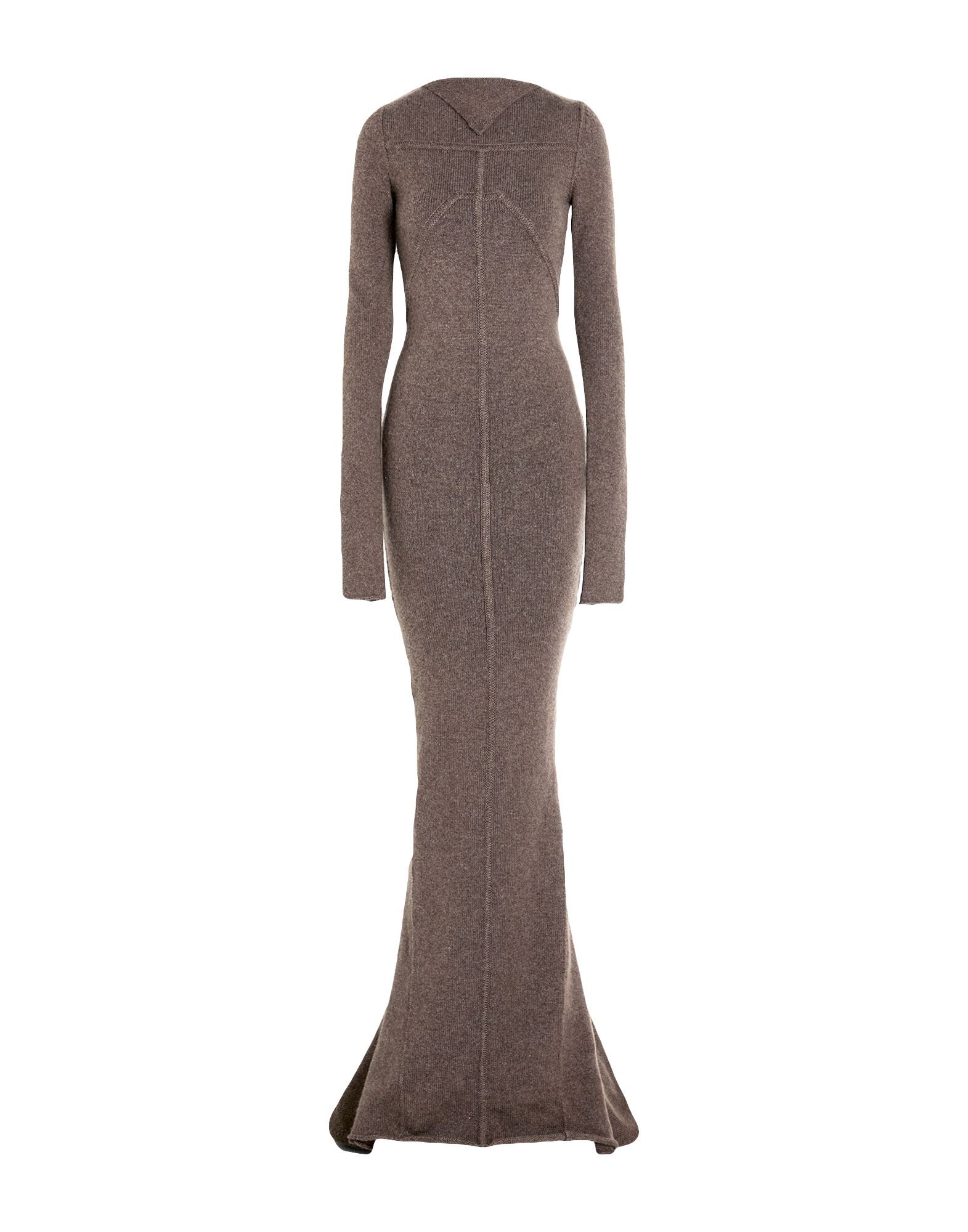 RICK OWENS - Maxi dresses