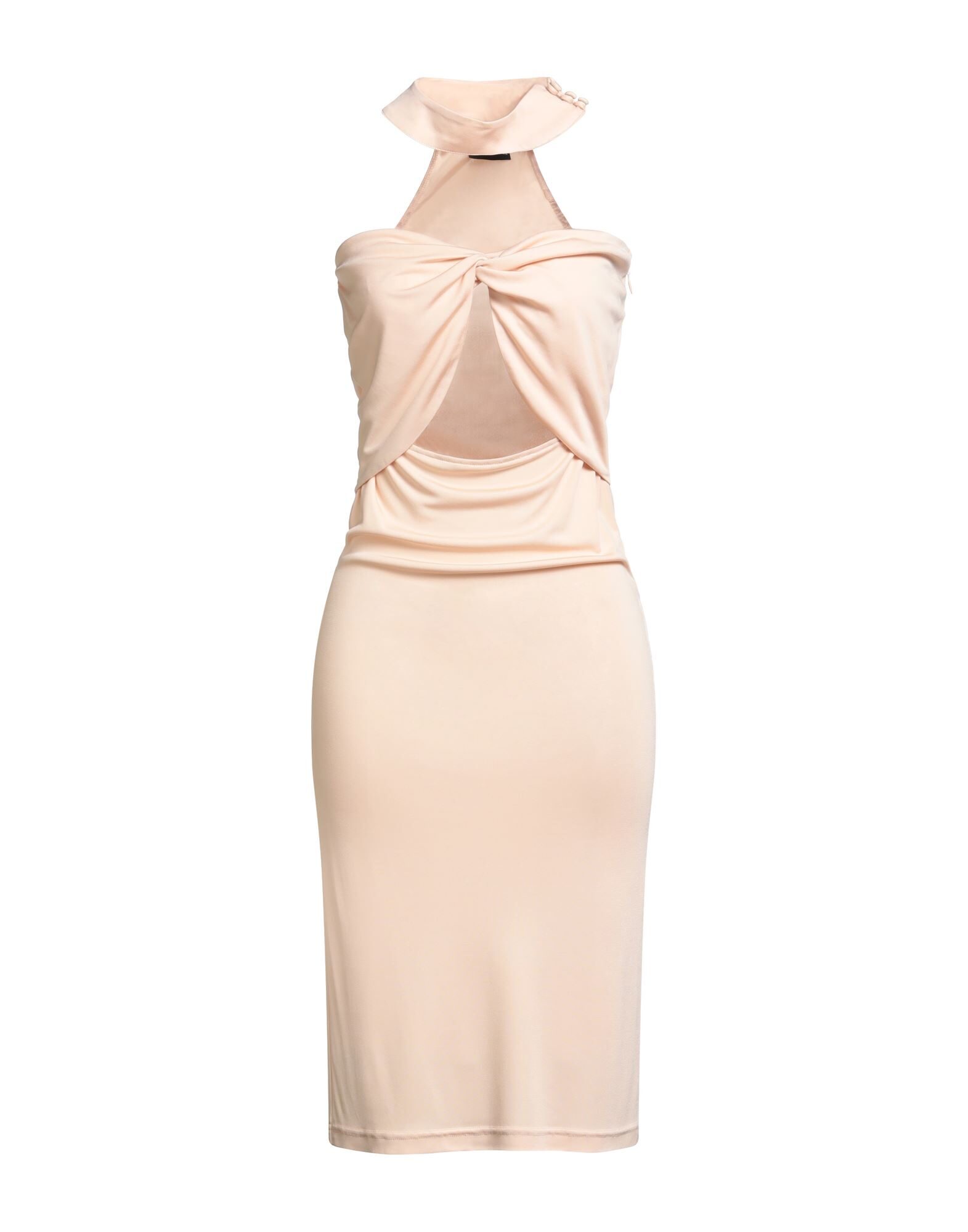 JACOB LEE - ミニ丈ドレス