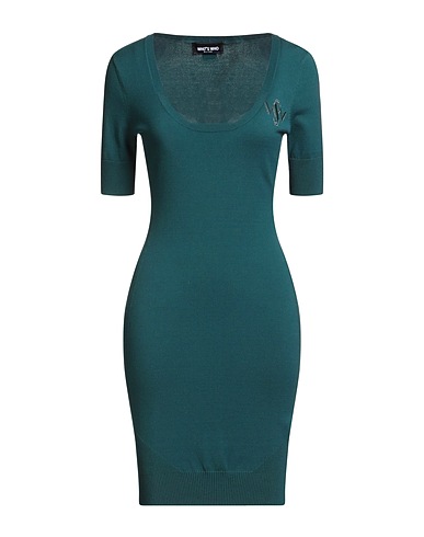 WHO*S WHO Mini dresses 76% Viscose, 24% Polyamide