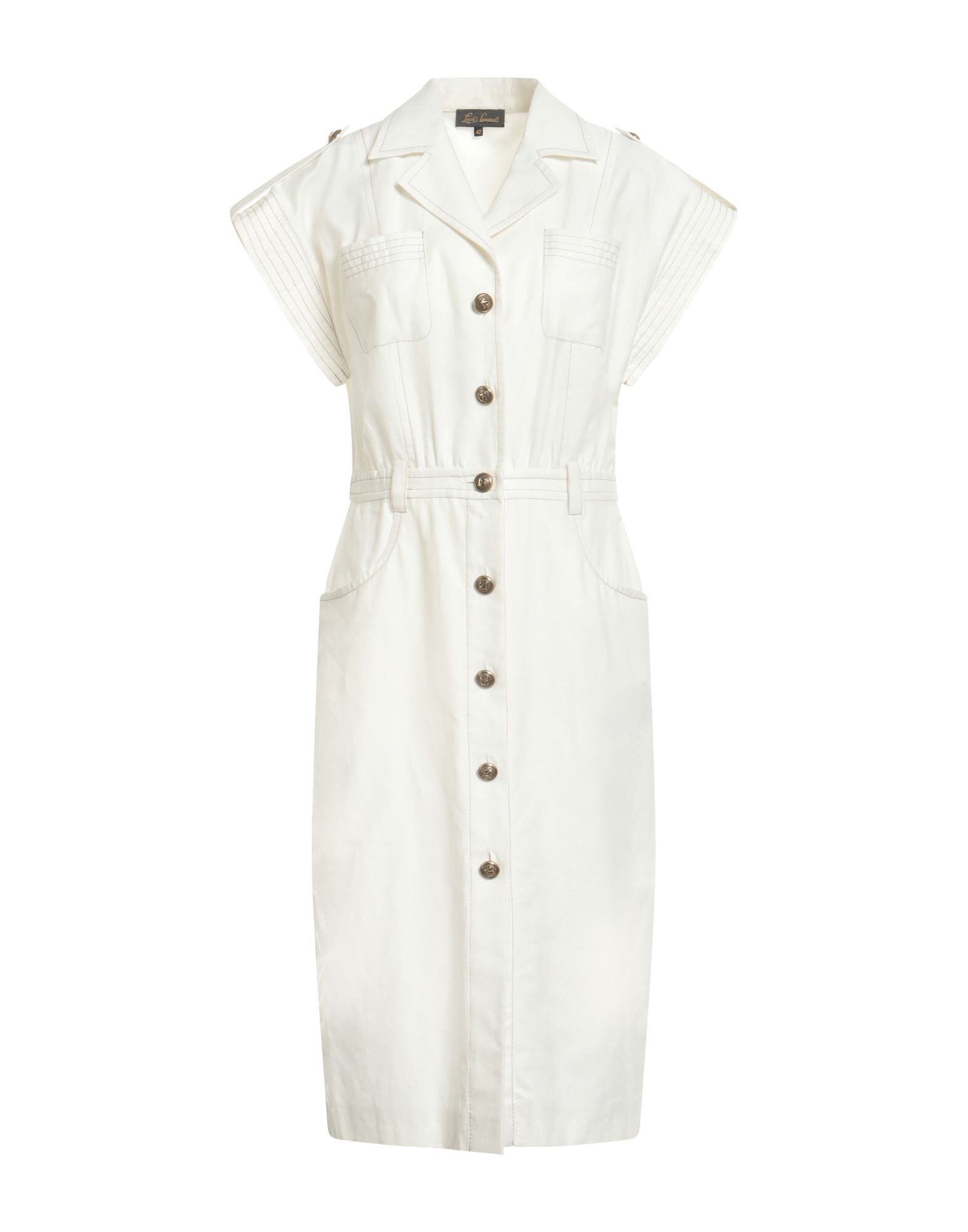 LUISA SPAGNOLI - Платья миди