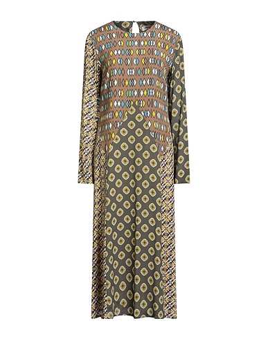 OTTOD'AME Robe mi-longue 100% Viscose