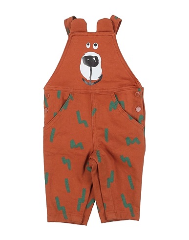 STELLA McCARTNEY KIDS Strampelanzug für Babys 98% Baumwolle, 2% Elastan