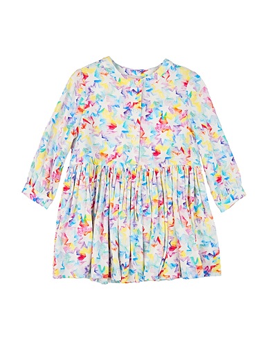 STELLA McCARTNEY KIDS Vestito Lilla 100% Viscosa