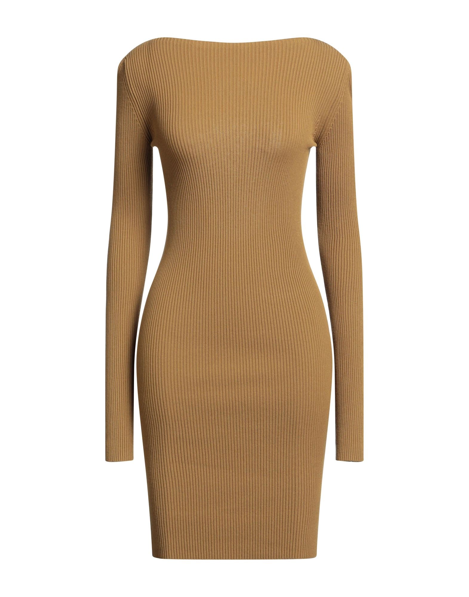 RICK OWENS - Mini dresses