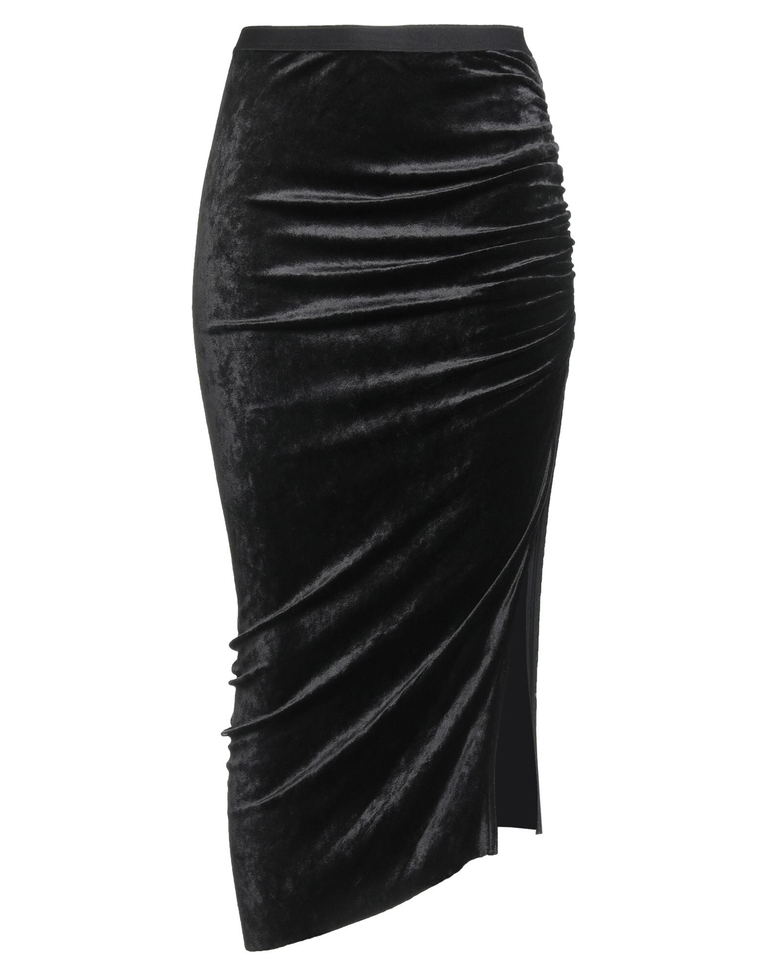 RICK OWENS LILIES - 맥시 스커트