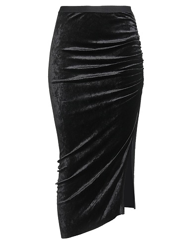RICK OWENS LILIES Long skirt 100% Viscose