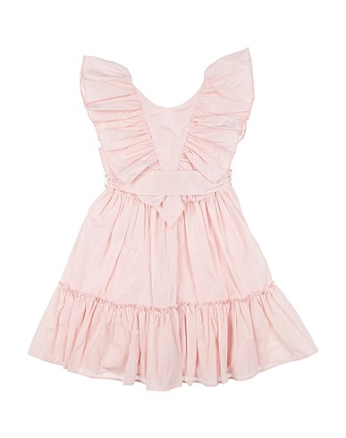 STELLA McCARTNEY KIDS Dress Light pink 100% Recycled polyester