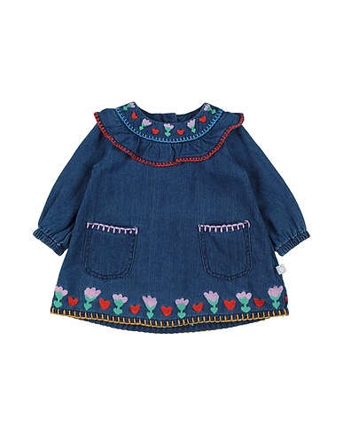STELLA McCARTNEY KIDS Robe bébé 100% Coton, Polyester
