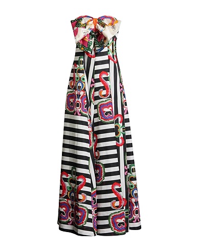 RIANNA + NINA Long dress 65% Cotton, 35% Viscose