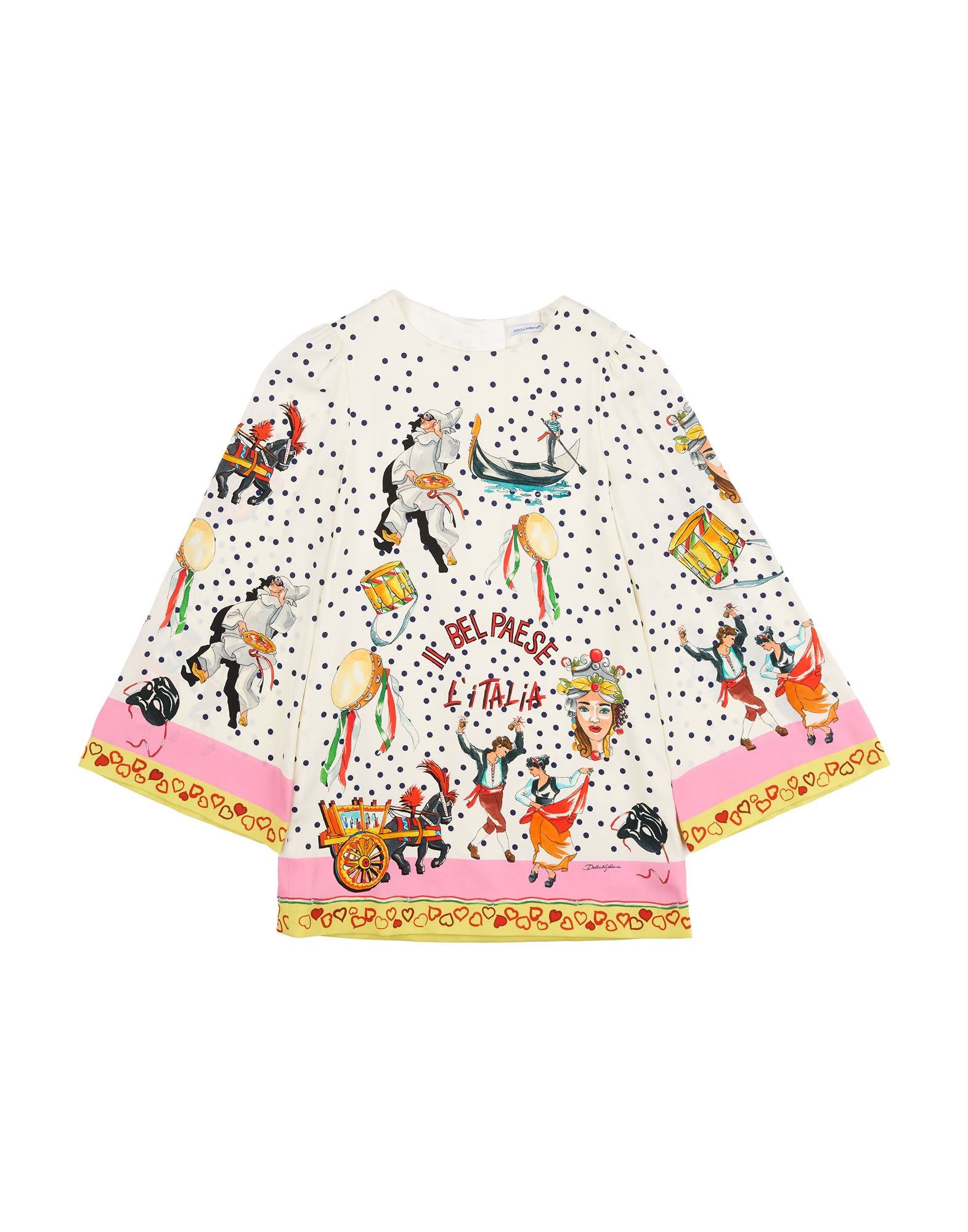 DOLCE&GABBANA - Robes fille