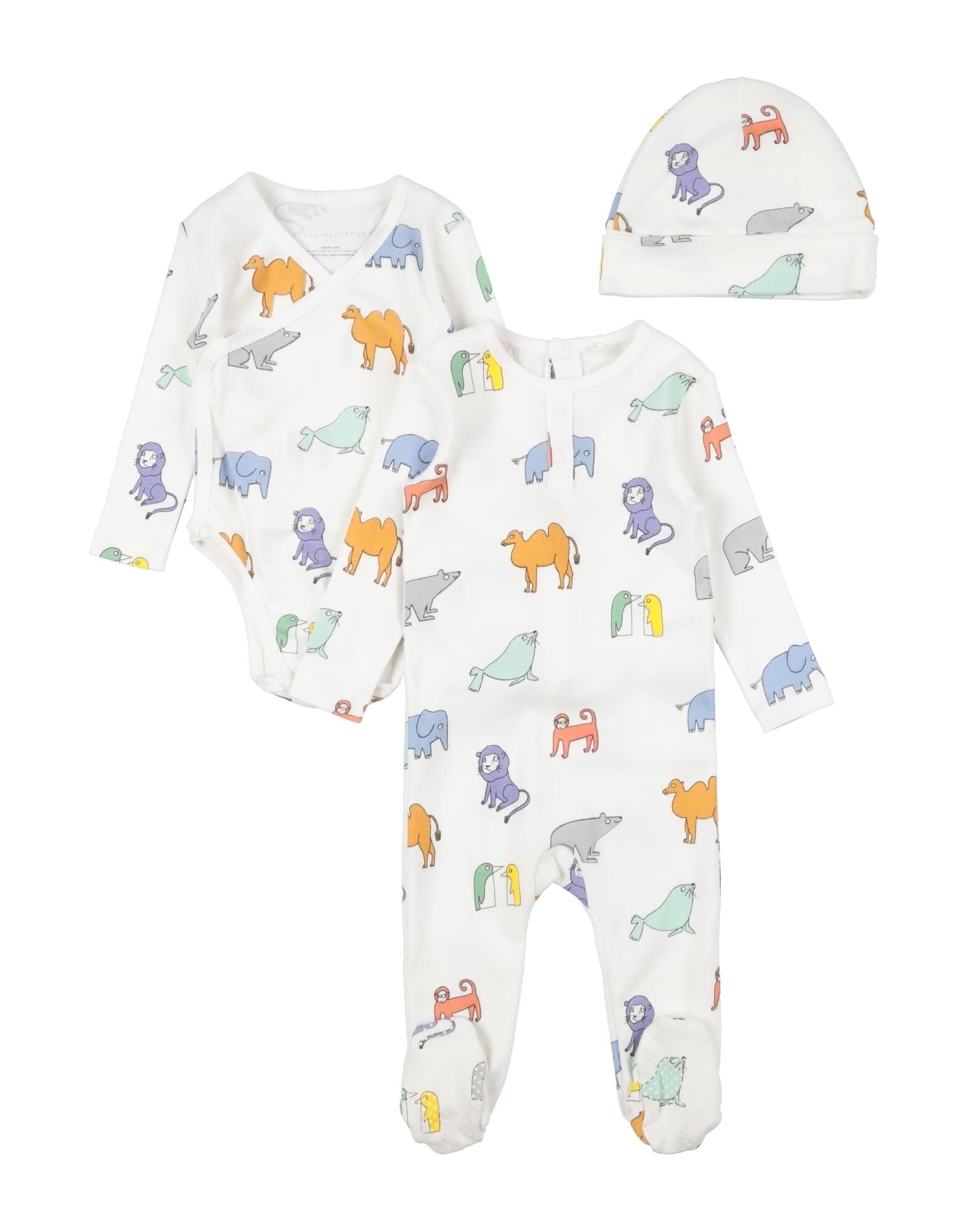 STELLA McCARTNEY KIDS - Baby accessories sets