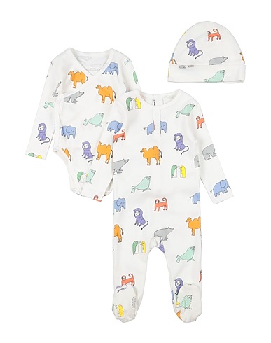 STELLA McCARTNEY KIDS Βρεφικό σετ 100% Βαμβάκι