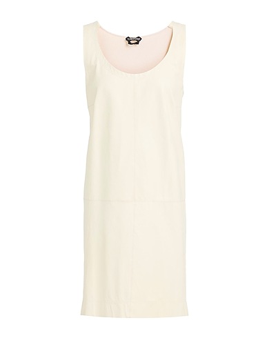 TOM FORD Sheath dress 70% Cashmere, 30% Silk, Lambskin