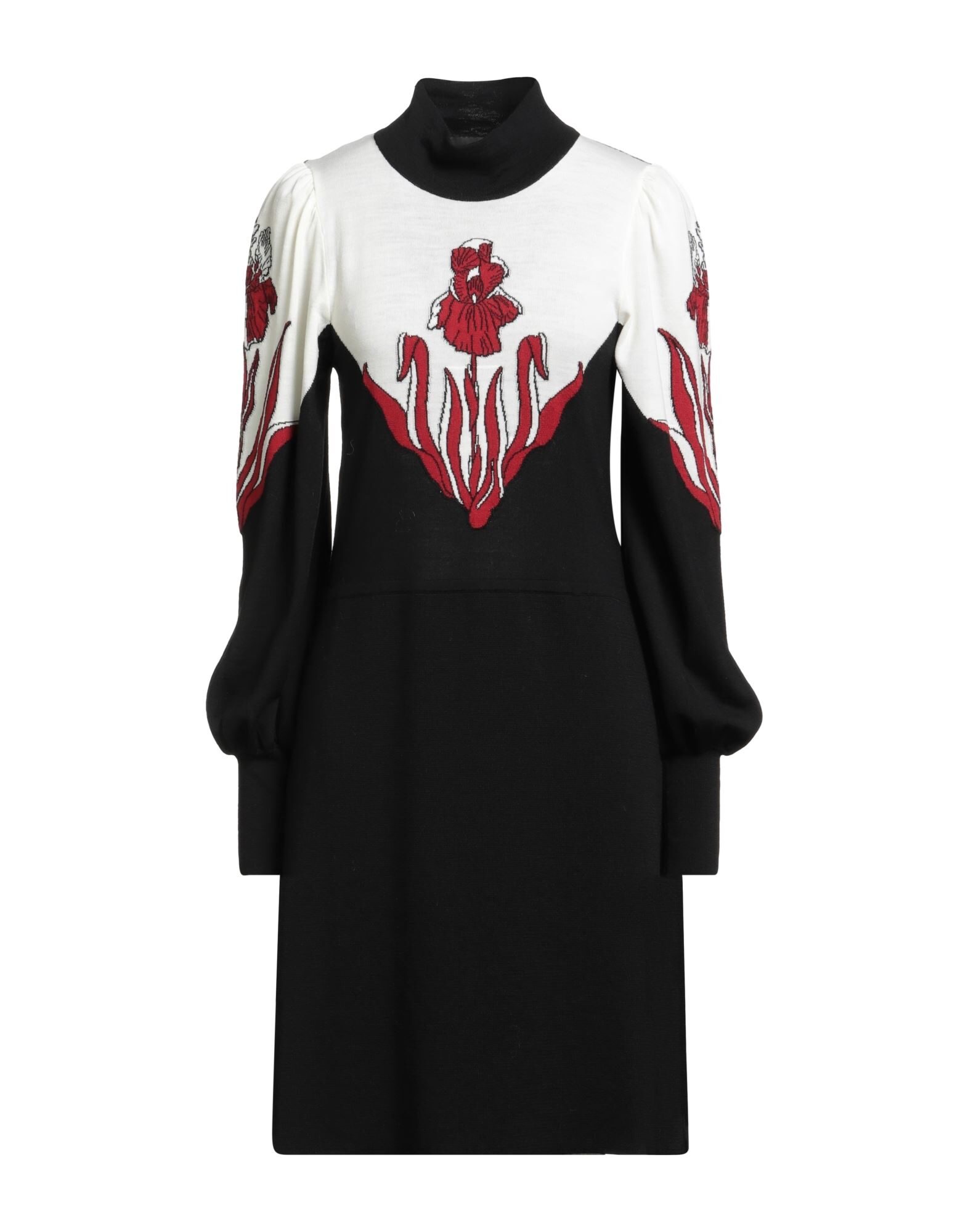 BOUTIQUE MOSCHINO - ミニ丈ドレス