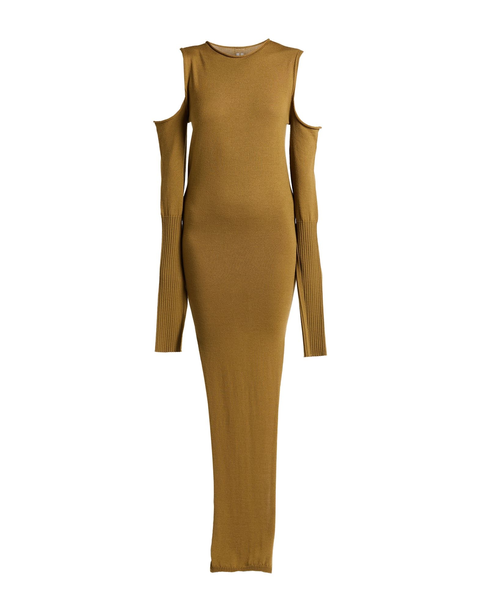 RICK OWENS - Maxi dresses