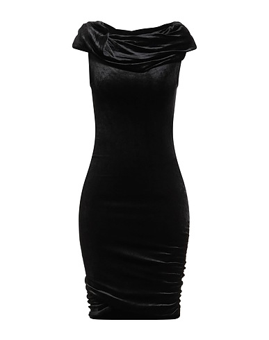 RICK OWENS LILIES Sheath dress 78% Viscose, 17% Polyamide, 5% Elastane