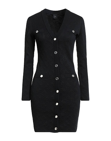 PINKO Sheath dress Black 73% Lyocell, 17% Viscose, 10% Nylon