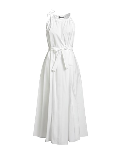 WEEKEND MAX MARA Vestito estivo Nero 100% Cotone