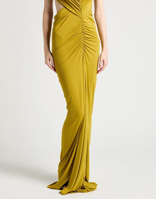 RICK OWENS LILIES Длинное платье