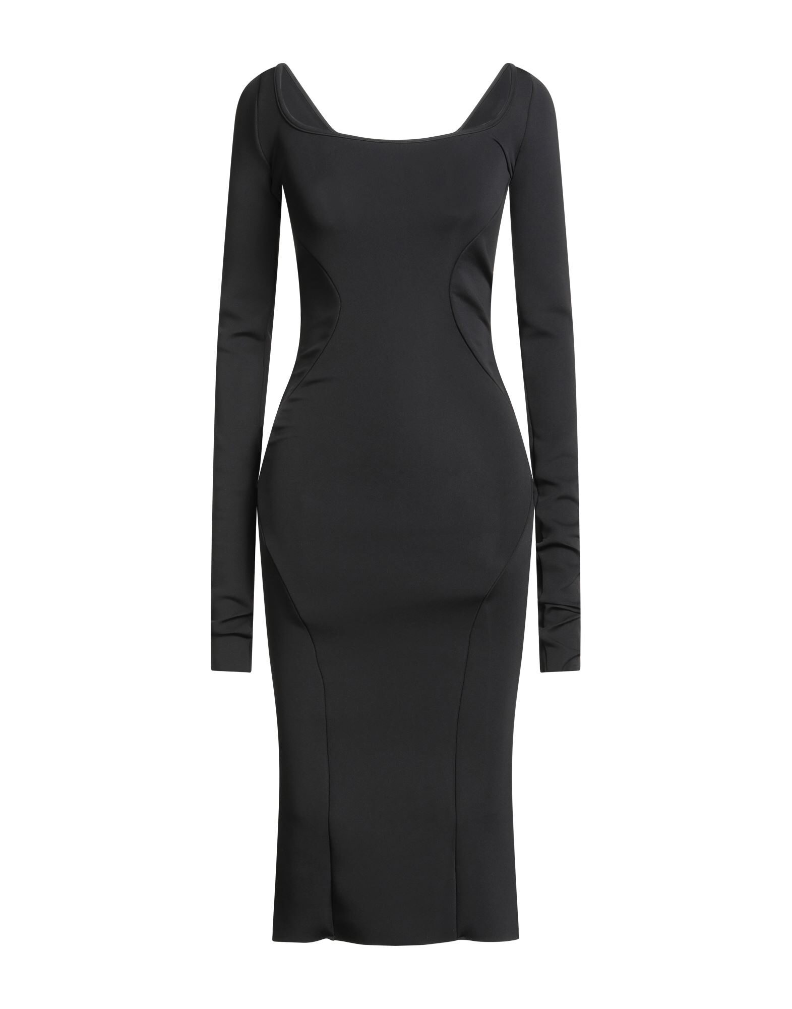 RICK OWENS LILIES - 미디 원피스